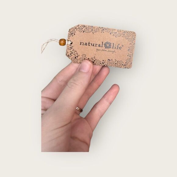 Natural Life Celia Boho Mini Dress Size Large NWT - Picture 8 of 8